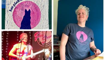 Meet the artist who moved to Laois for Portarlington's art scene