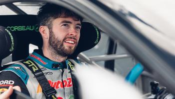 'I just believed in the dream': Meet the record-breaking Irish drift driver James Deane
