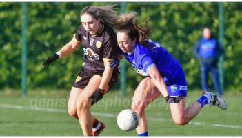 Laois Ladies still searching for first league win after defeat to Down