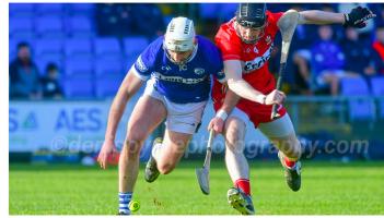 Laois hurlers get the job done against Derry for second league win in a row