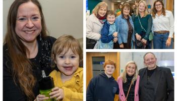 PICTURES: Portlaoise Jazz Festival wows audience with world-class performances