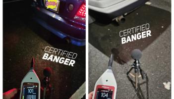 Laois Garda crackdown on noisy 'banger' cars continues