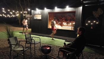 Outdoor Laois saunas 'the new pub' in a changing social culture