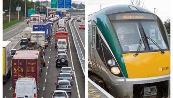 Laois commuters invited to take part in survey for future planning