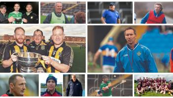 IN PICTURES: The 10 managers set to take charge of the Laois GAA senior hurling teams in 2026