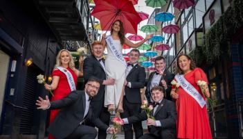 Could you be the next Rose of Tralee? Laois Rose Katelyn Cummins encourages you to apply
