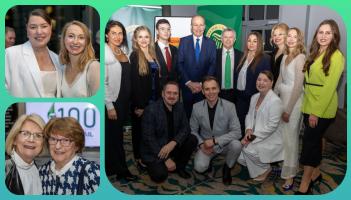 PICTURES: Fabulous Laois night at Fianna F&aacute;il 100th celebration in Portlaoise