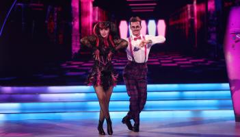 WATCH: Laois Rose looks unrecognisable during 'chilling' cha cha cha on DWTS!