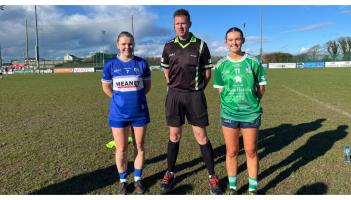 Five-star Laois Ladies pick up first win of Division 3 campaign against Limerick