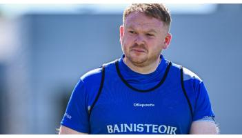 Momentum the aim for manager Stephen Duff as Laois Ladies get up and running in Division 3