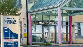 Nurses in Kildare hospital to begin work-to-rule action