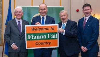 'Laois is growing quite significantly' Taoiseach on Laois flood defences and IDA investment