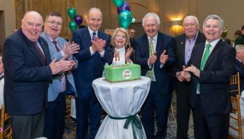 Laois pride as Fianna F&aacute;il celebrate 100th with special guest Taoiseach Miche&aacute;l Martin