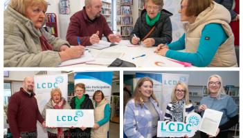IN PICTURES: Laois PPN holds outreach clinics countywide
