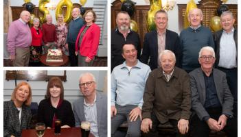 PICTURES: Celebrating 50 years of the Portlaoise Singers