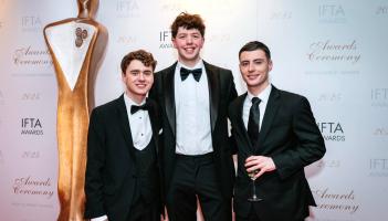 Major breakthrough for Laois composer with exciting new film projects
