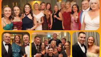 PICTURES: Laois glitz and glam at gala ball in Durrow