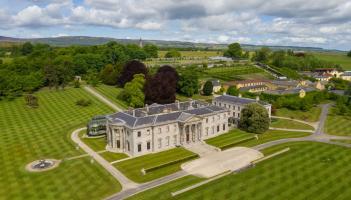 Luxury Laois hotel retains Michelin status