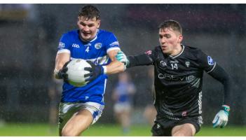 First league win on the board as Laois see off Sligo in Portlaoise