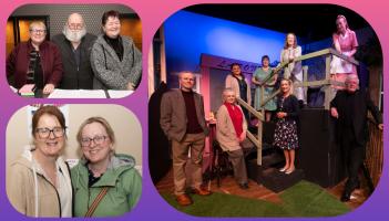 PICTURES Lovely Laois drama over St Valentine's weekend