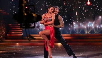 WATCH: Near-perfect rumba from Laois Rose of Tralee on Dancing with the Stars