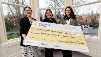 Free counselling for Laois cancer patients