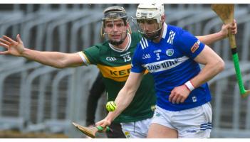 Five changes made as Laois senior hurling team named for Kerry showdown in Portlaoise