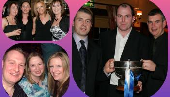 Memory Lane PICTURES: Laois GAA celebration and folk legend in Portlaoise