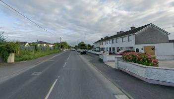 Sunken manholes causing drivers to "swerve and dodge" in Portlaoise