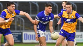 Justin McNulty sticks with winning formula as Laois footballers travel to face Clare in Ennis