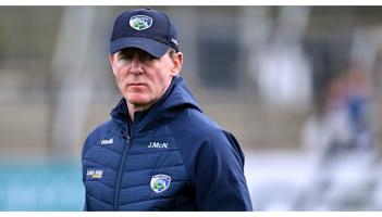 'Evan&rsquo;s a winner'- Justin McNulty stands by Laois' Evan O'Carroll after penalty miss against Clare