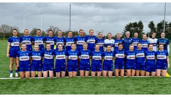 Gale force drama in Clarecastle as Laois Ladies lose out to The Banner