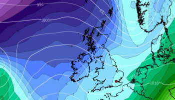 Met &Eacute;ireann weather forecast for Ireland for the week ahead with cold snap to return