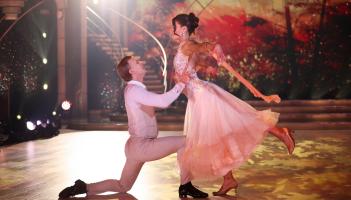 WATCH: Laois Rose of Tralee waltzes to perfection on Dancing with the Stars