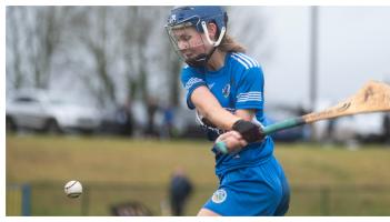 Collier to the fore as Laois Camogie defeat Derry in Abbeyleix