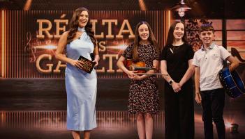 Talented Laois teens make it to television final