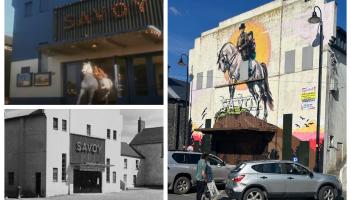 Landmark Laois Hollywood cinema could have an enterprising future