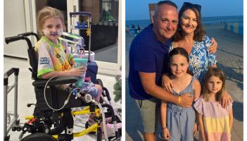 Laois Mum of child awaiting heart transplant urges parents to think of the unthinkable