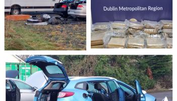 Guilty pleas ahead of trial over largest ever drug seizure in Laois