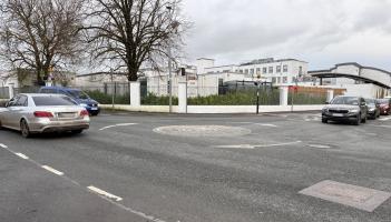 'I've seen cars colliding' on Portlaoise roundabouts - retired taxi driver speaks up