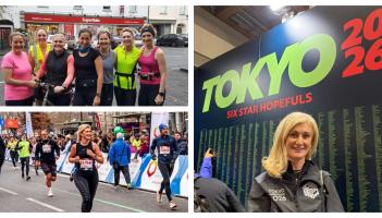 Meet the Laois mother chasing the Six Star Medal at the Tokyo Marathon this weekend