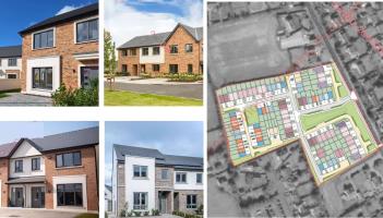 Planning lodged to build 88 houses on busy Portlaoise residential road
