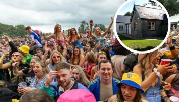 Miss out on Electric Picnic tickets? Laois school to raffle tickets with boutique glamping!