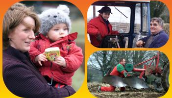 Memory Lane Picture Special: Laois ploughers spring into action