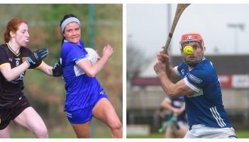 LIVE UPDATES: Laois Ladies entertain Roscommon while the hurlers face Westmeath in Mullingar