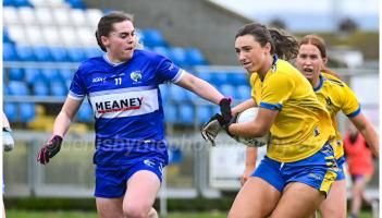 Relegation woes deepen as Laois Ladies lose out to Roscommon in Portlaoise