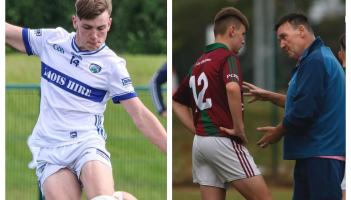 Laois footballer holds fundraiser for Mater Hospital in memory of his beloved Dad