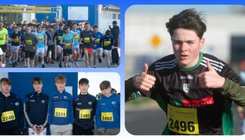 IN PICTURES: Laois GAA Games and Gaels 5k Fun Run