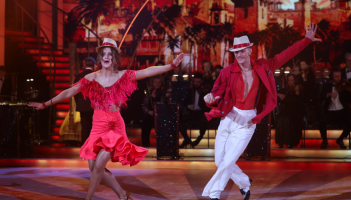 WATCH: Laois Rose secures her spot in Dancing with the Stars Semi-Final!