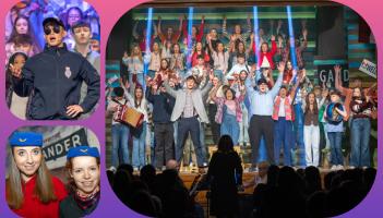 PICTURES: Laois school hits all the right notes with magical musical